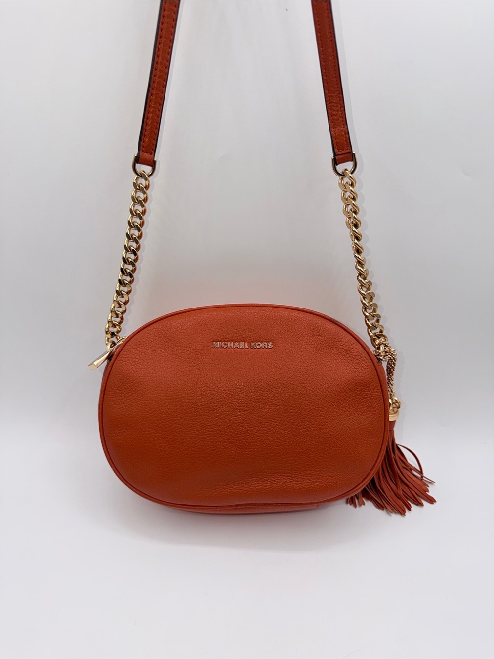 Michael Kors Ginny Medium Crossbody Bag